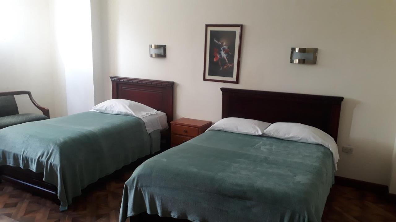 El Cardenal Hotel Loja Exteriér fotografie